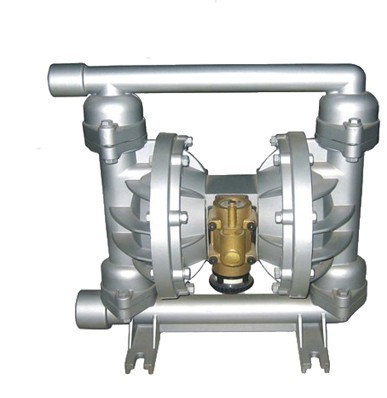 阿荣旗铝合金气动隔膜泵